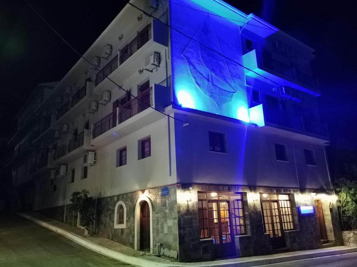 Moustakis Hotel Agia Efimia Exterior photo