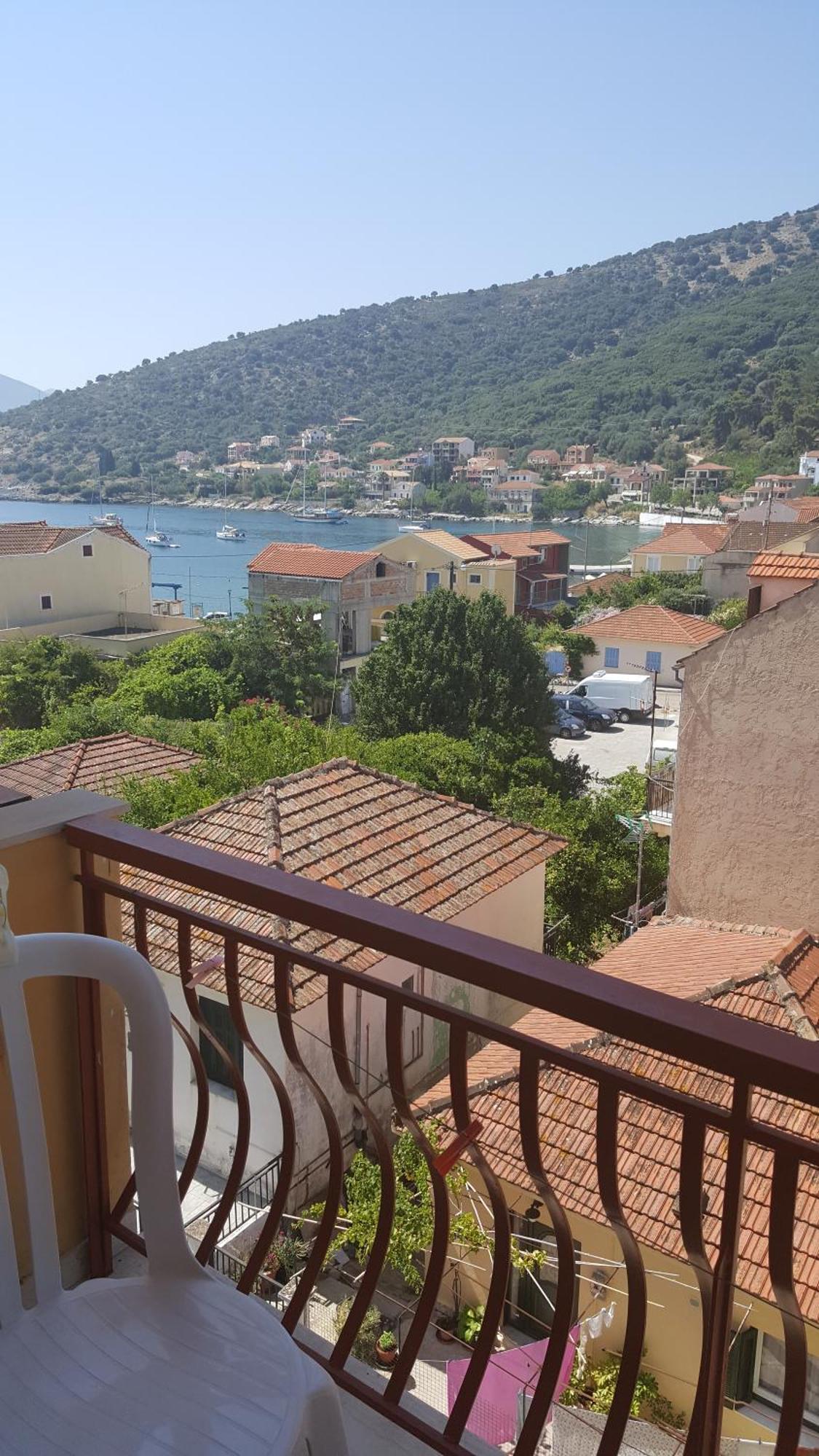 Moustakis Hotel Agia Efimia Exterior photo