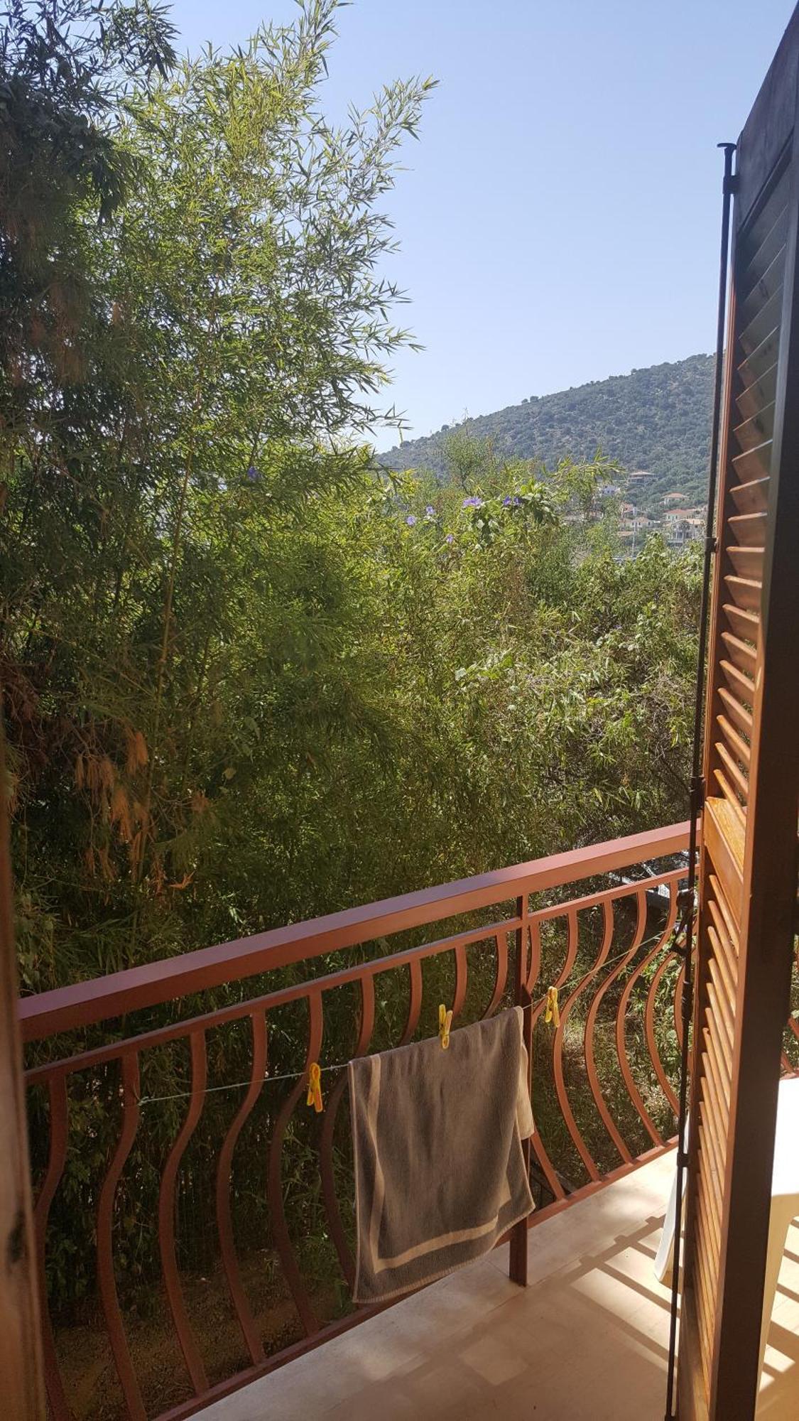 Moustakis Hotel Agia Efimia Exterior photo