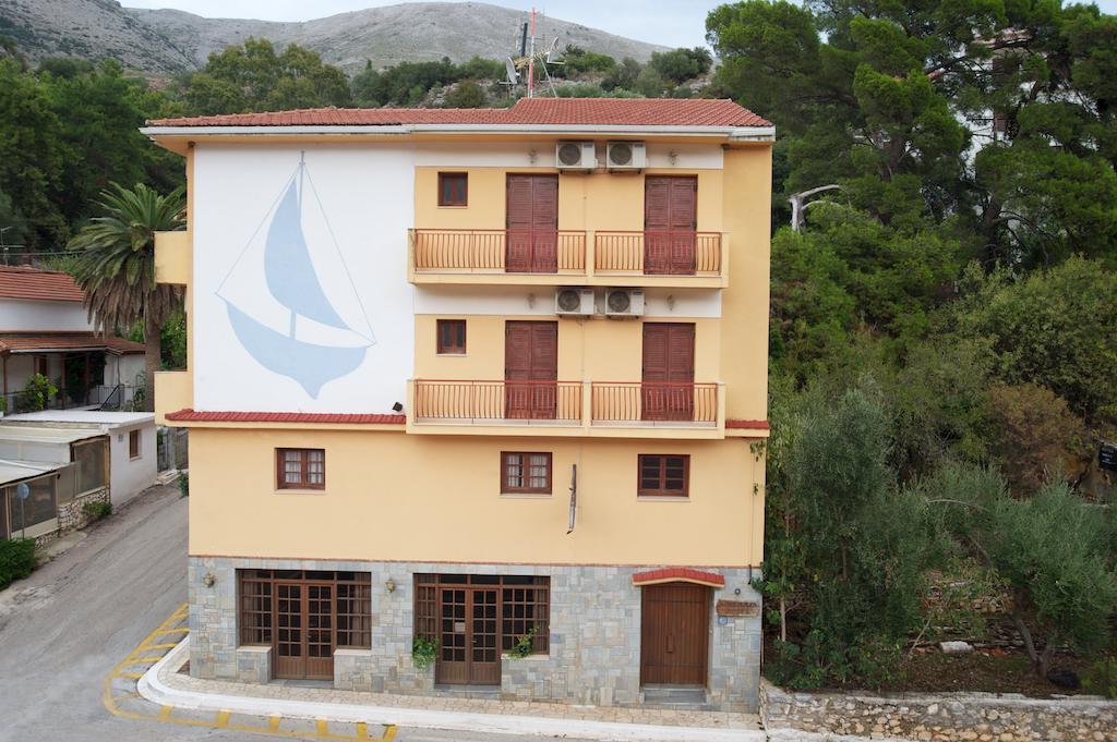 Moustakis Hotel Agia Efimia Room photo